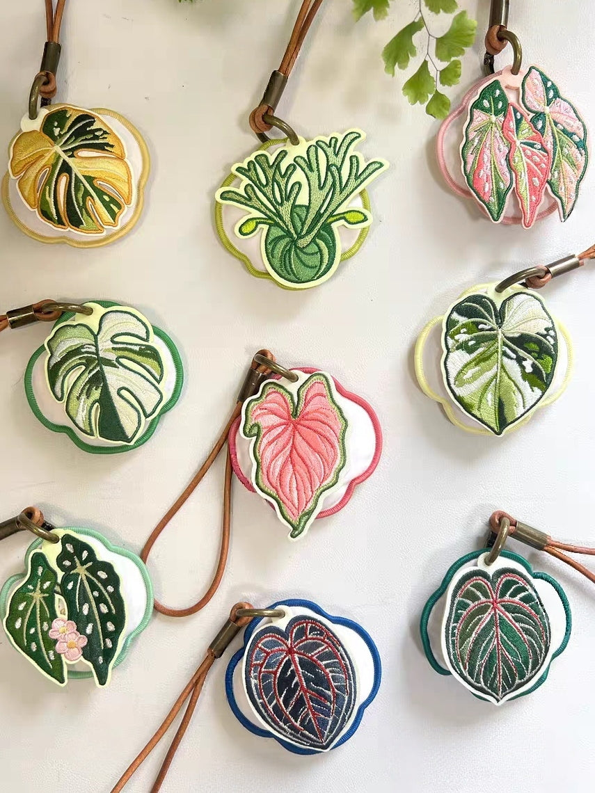 Scented Sachet Home Fragrance - Tropical Plants