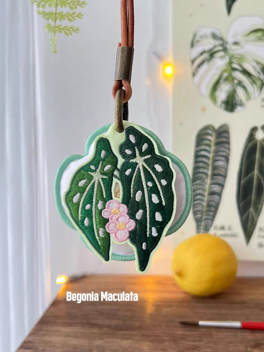 Scented Sachet Home Fragrance - Tropical Plants