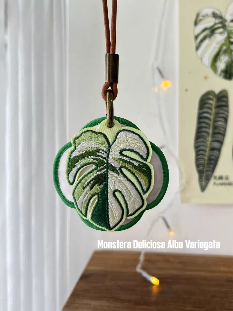 Scented Sachet Home Fragrance - Tropical Plants