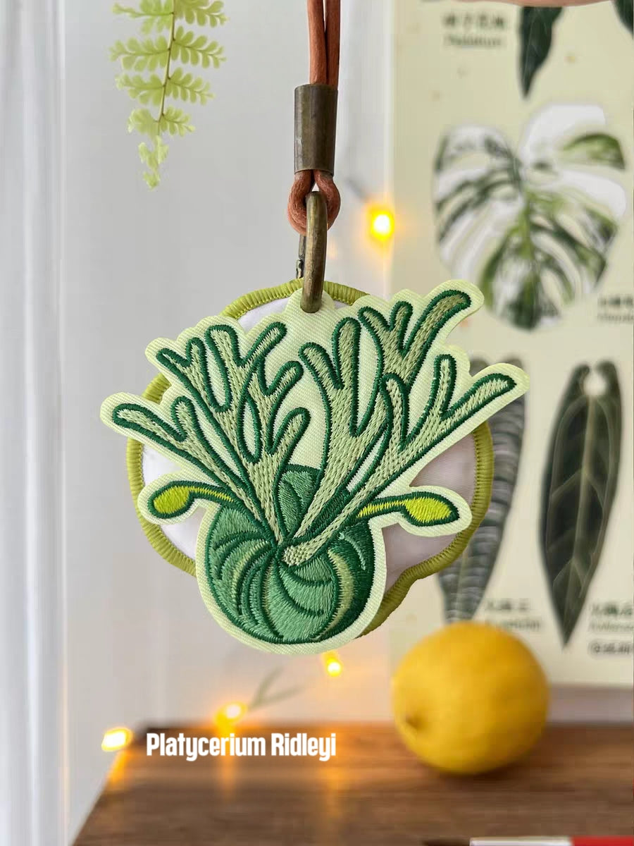 Scented Sachet Home Fragrance - Tropical Plants