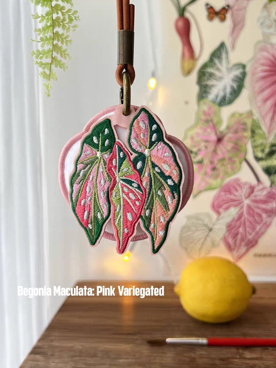 Scented Sachet Home Fragrance - Tropical Plants