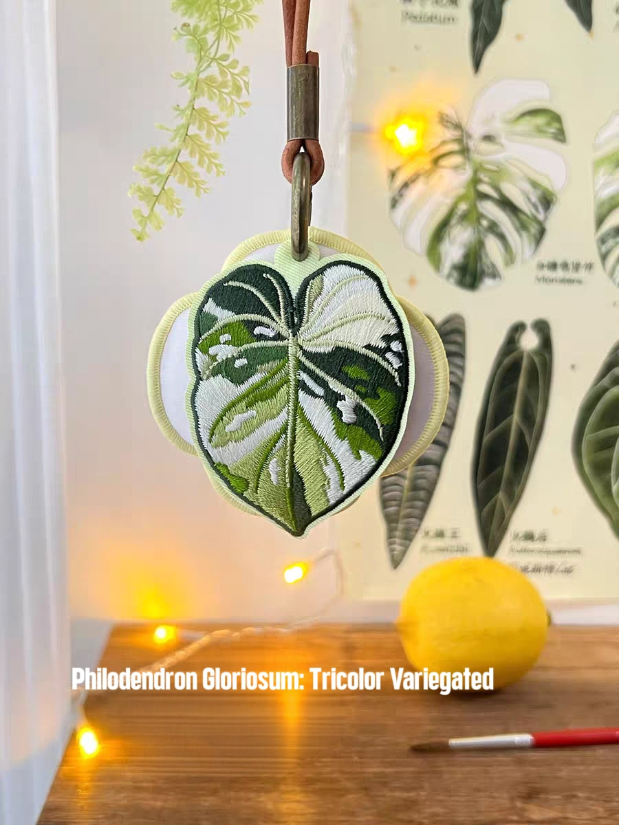 Scented Sachet Home Fragrance - Tropical Plants