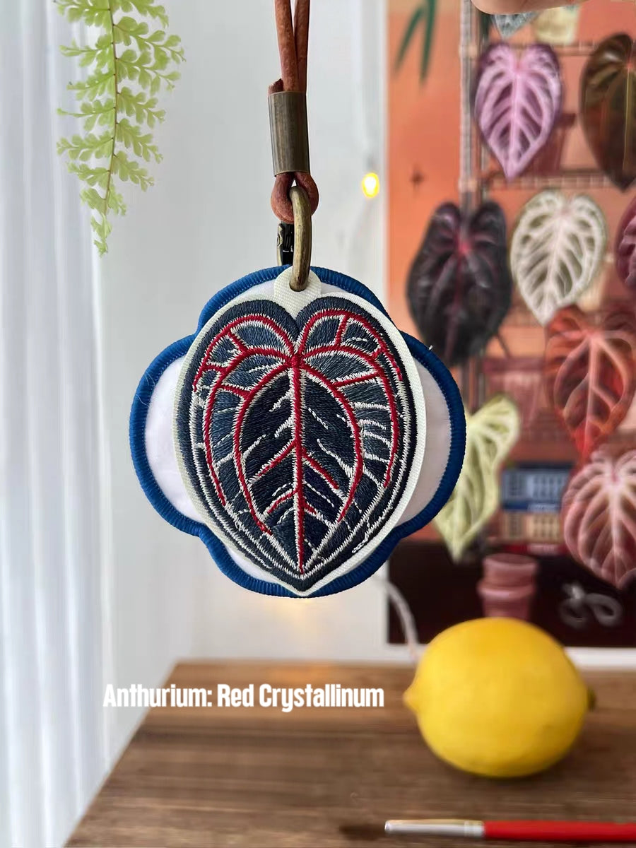 Scented Sachet Home Fragrance - Tropical Plants