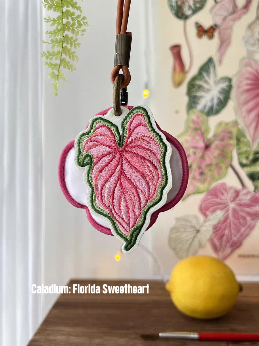 Scented Sachet Home Fragrance - Tropical Plants