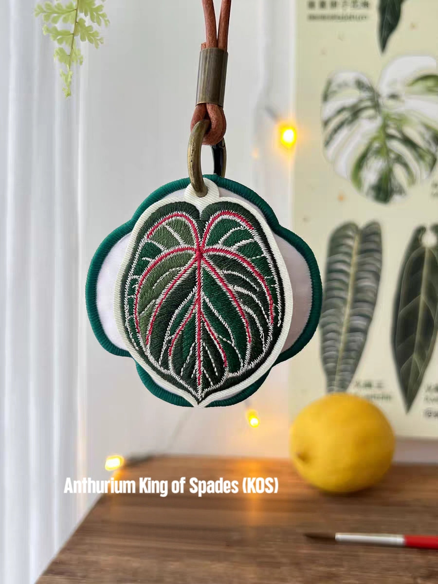 Scented Sachet Home Fragrance - Tropical Plants