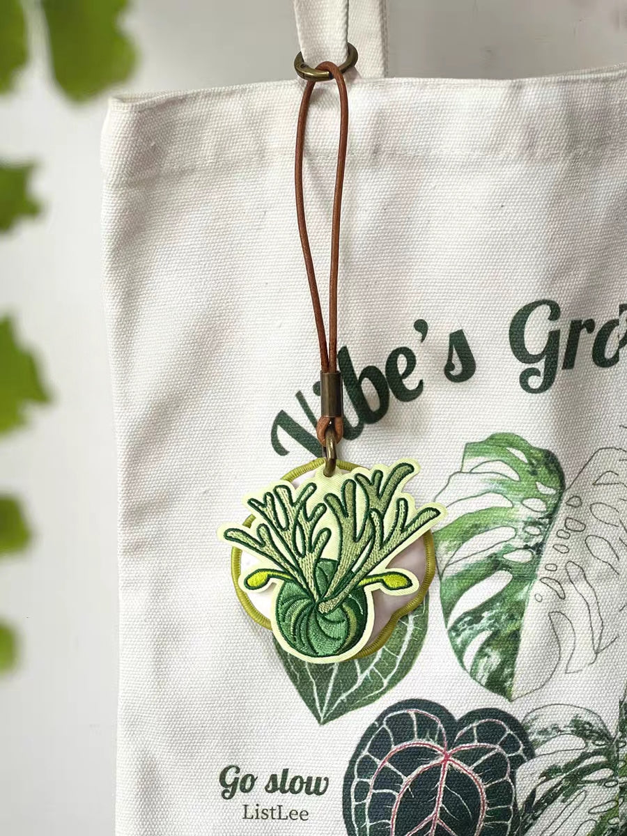 Scented Sachet Home Fragrance - Tropical Plants